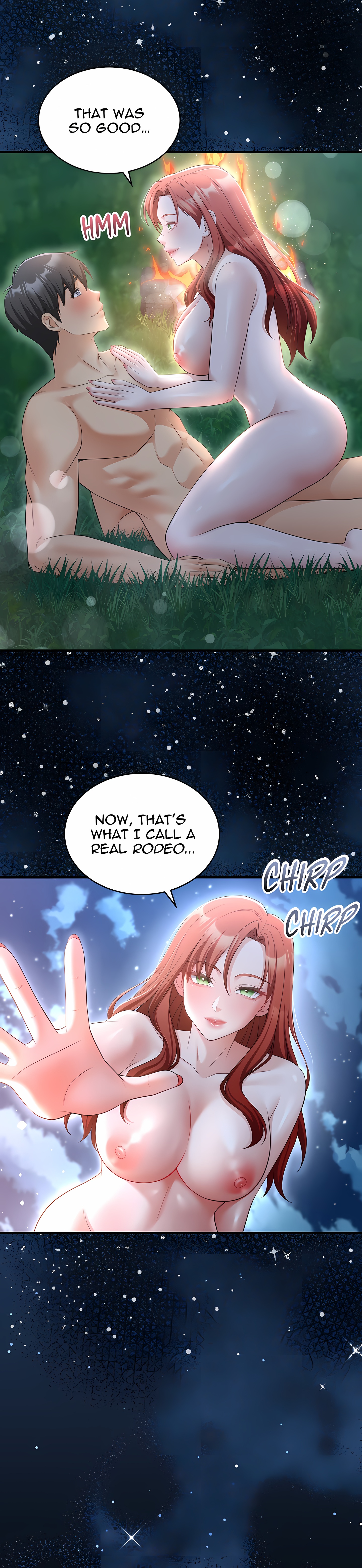 Hornystone (Uncensored) Chapter 9 Page 13