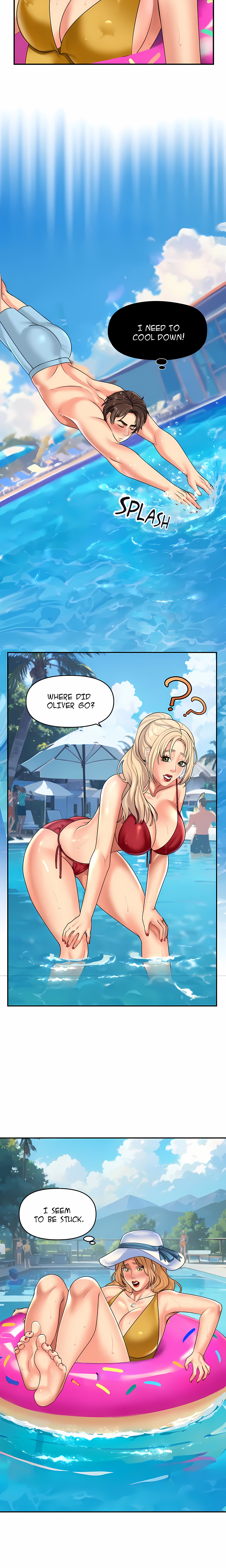 [Remake] Blackwood Resort (Uncensored) Chapter 9 Page 14