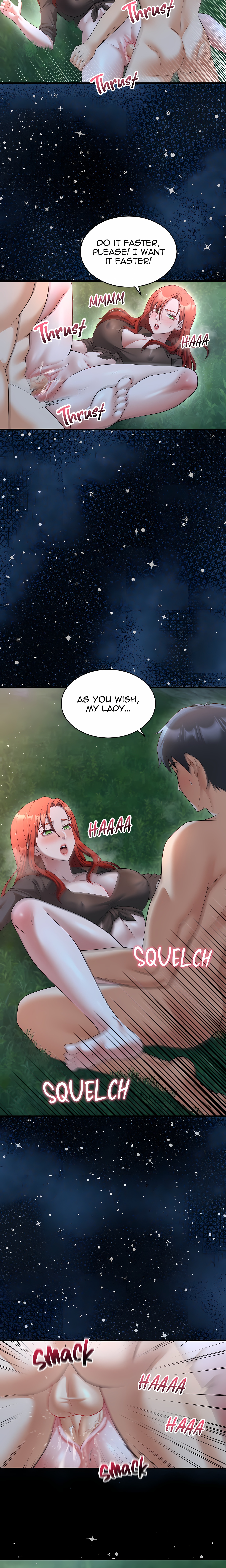Hornystone (Uncensored) Chapter 9 Page 9