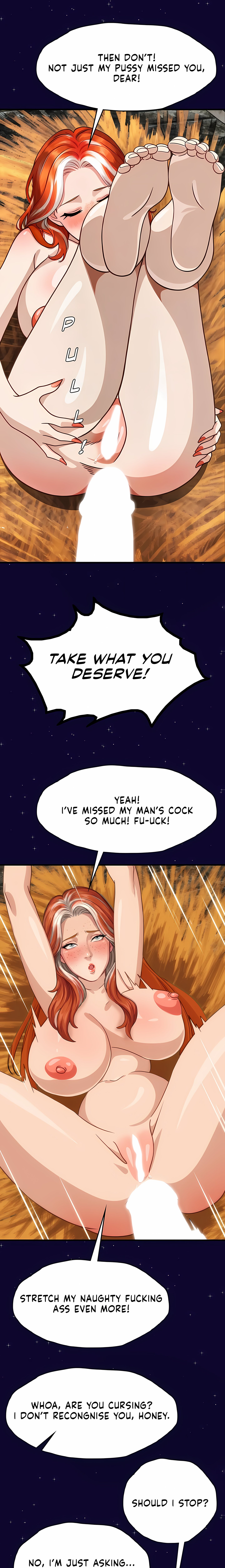 [Reboot] Redhead’s First Ride