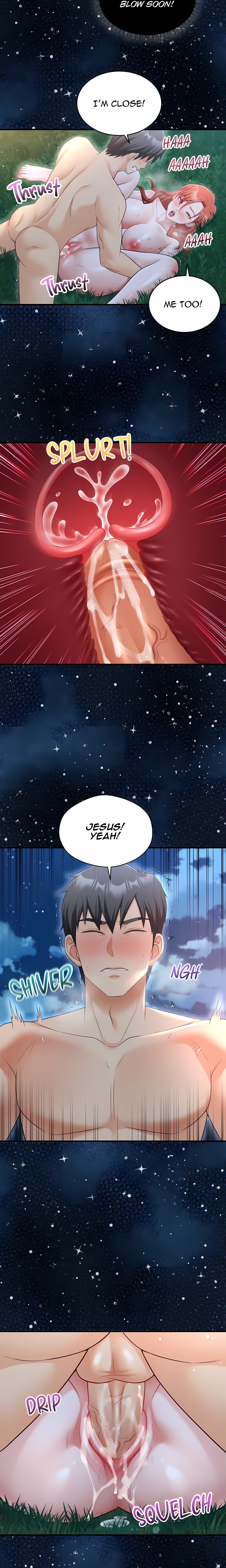 Hornystone (Uncensored) Chapter 9 Page 12