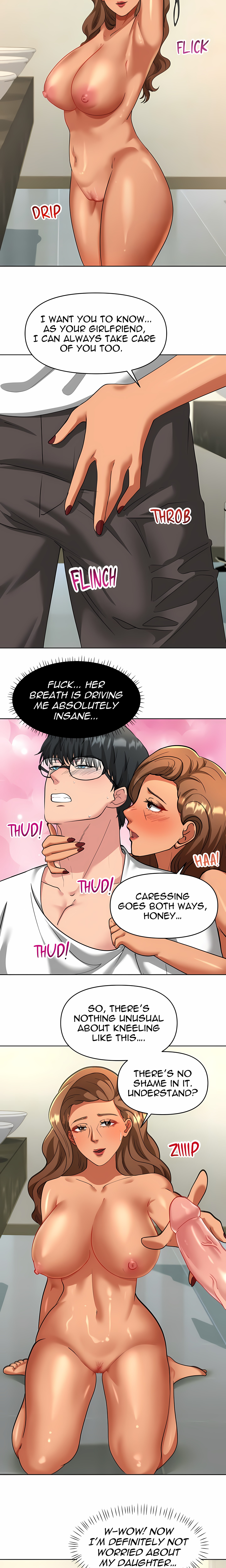 Mommy’s Pie (Uncensored)