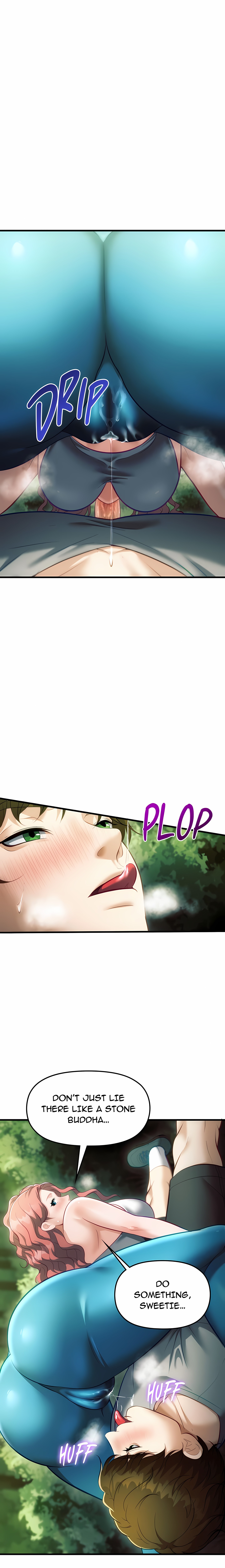 Into The Wild (Uncensored) Chapter 9 Page 1