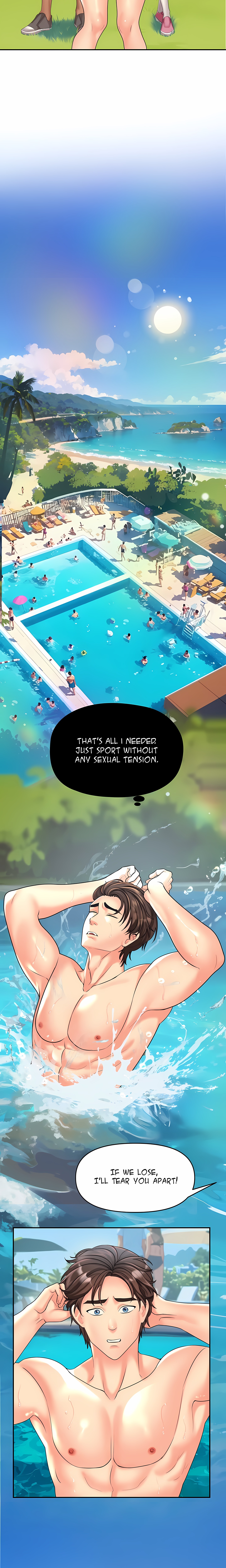 [Remake] Blackwood Resort (Uncensored) Chapter 9 Page 2