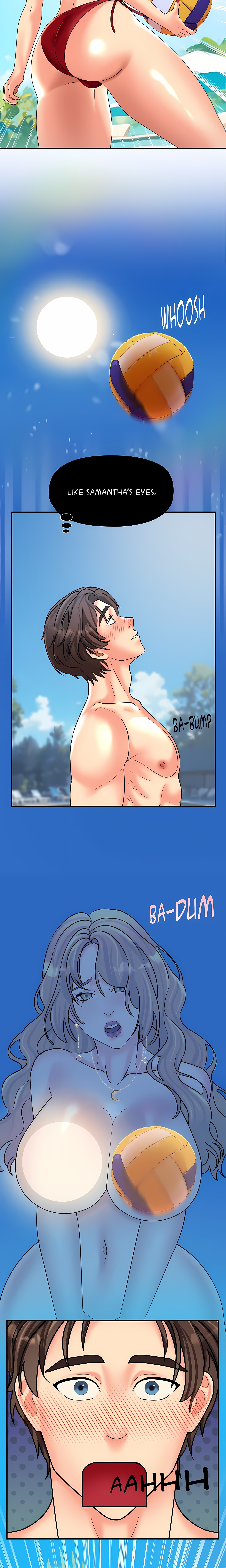 [Remake] Blackwood Resort (Uncensored) Chapter 9 Page 6