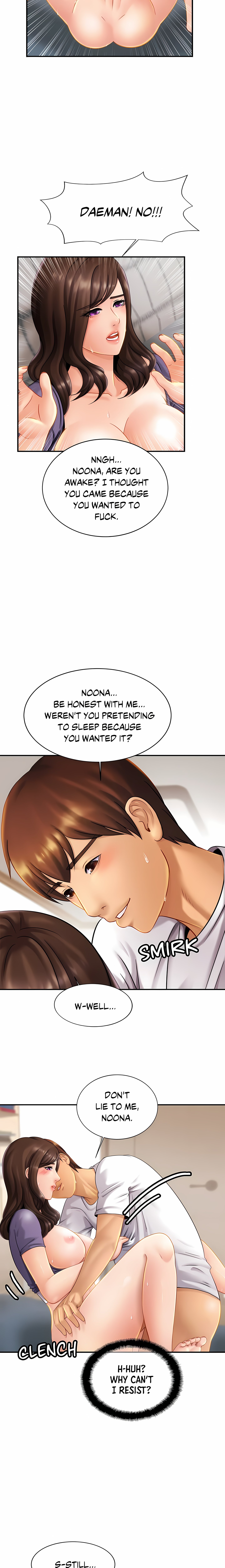 Close Family (Uncensored)