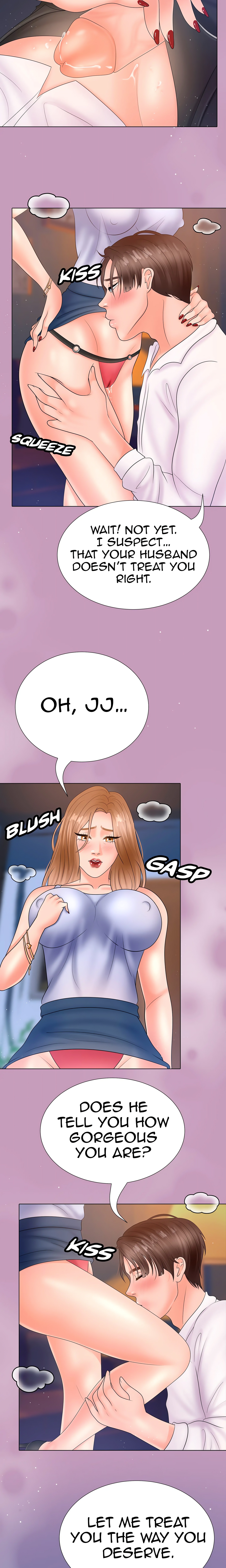 Dirty Wishes (Uncensored)