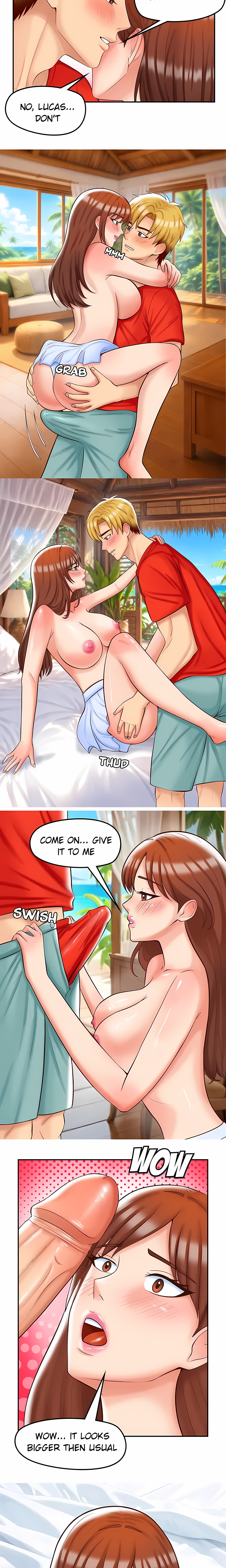 Daughter or Mother (Uncensored) Chapter 9 Page 3