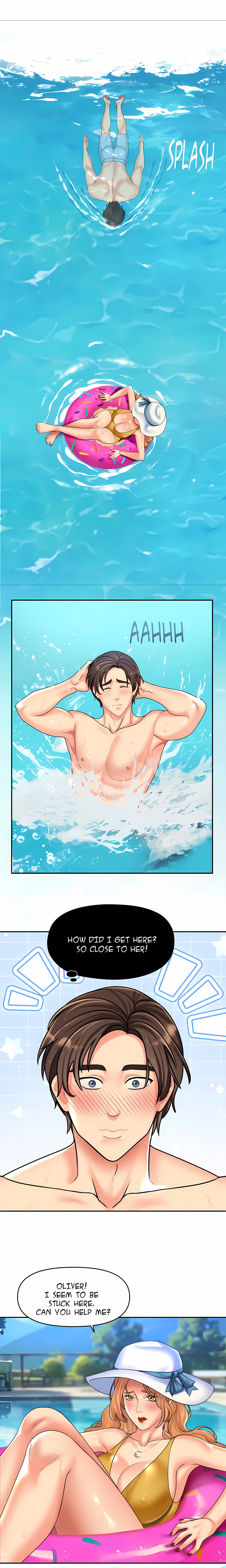 [Remake] Blackwood Resort (Uncensored) Chapter 9 Page 15