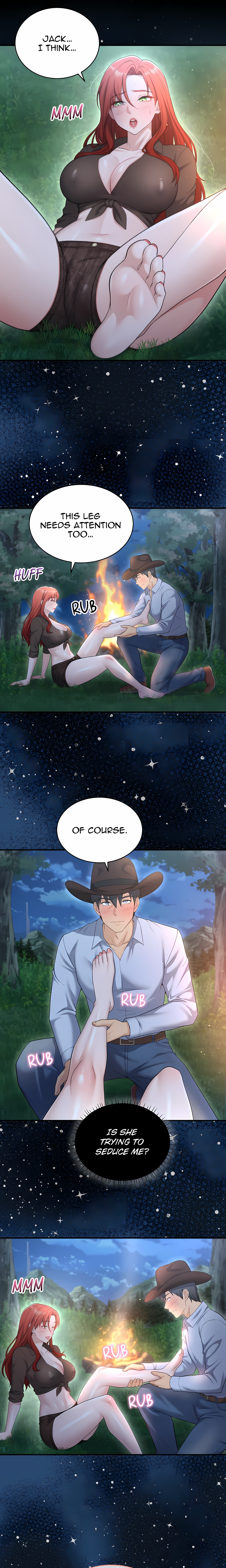 Hornystone (Uncensored) Chapter 9 Page 1