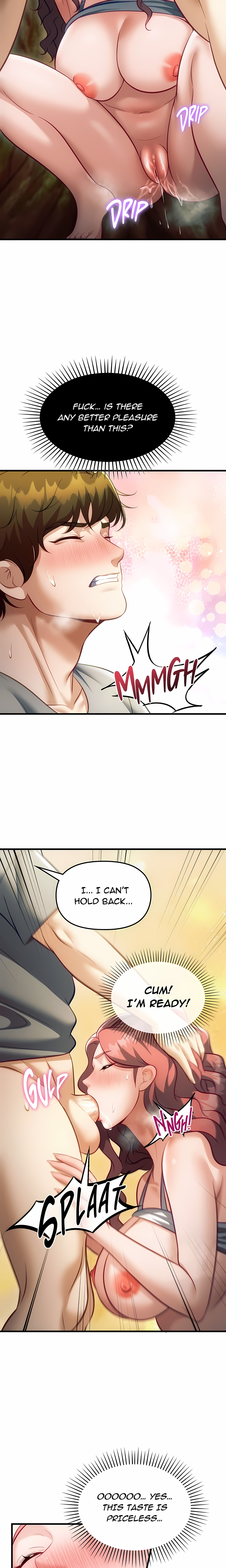 Into The Wild (Uncensored) Chapter 9 Page 13