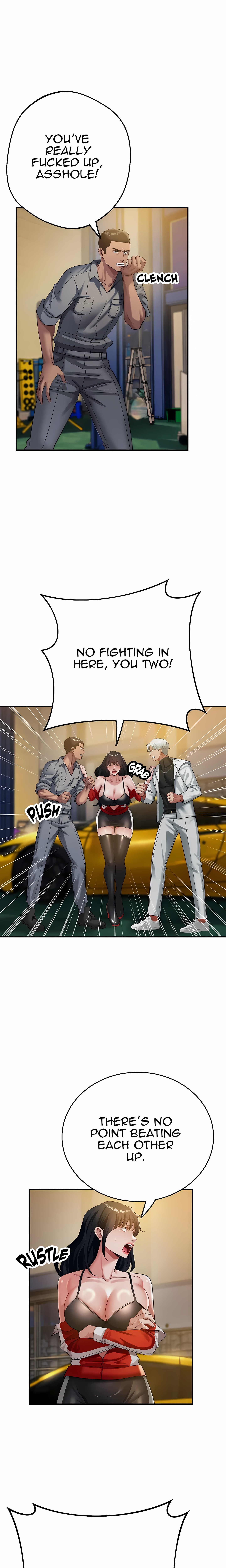 Fast & Curious (Uncensored)