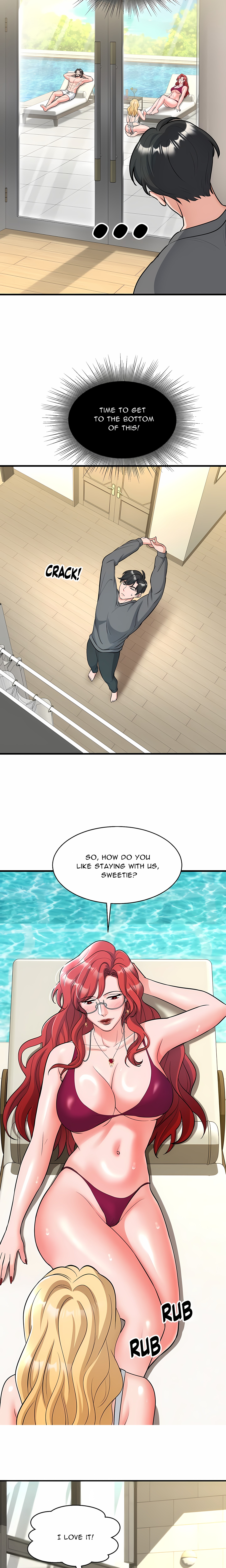 Swingers (Uncensored) Chapter 9 Page 12