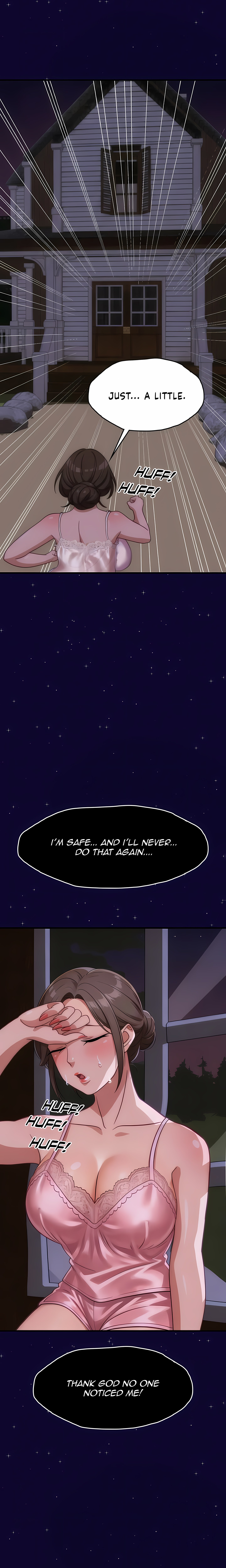 [Remake] Redhead’s First Ride (Uncensored) Chapter 9 Page 19