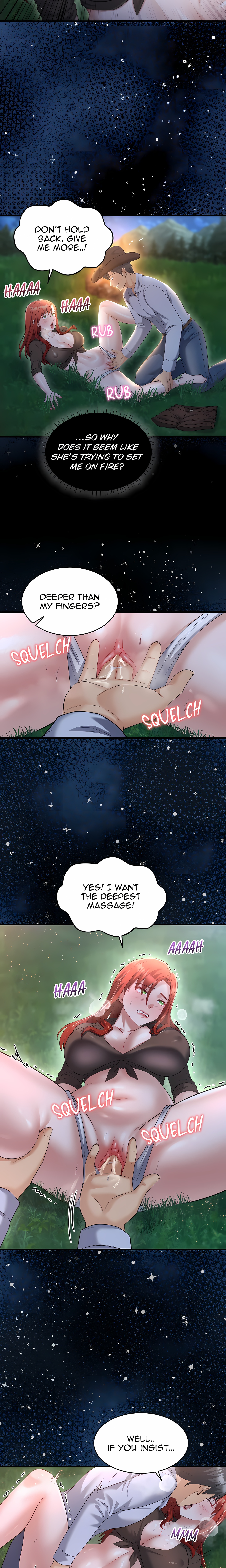 Hornystone (Uncensored) Chapter 9 Page 6