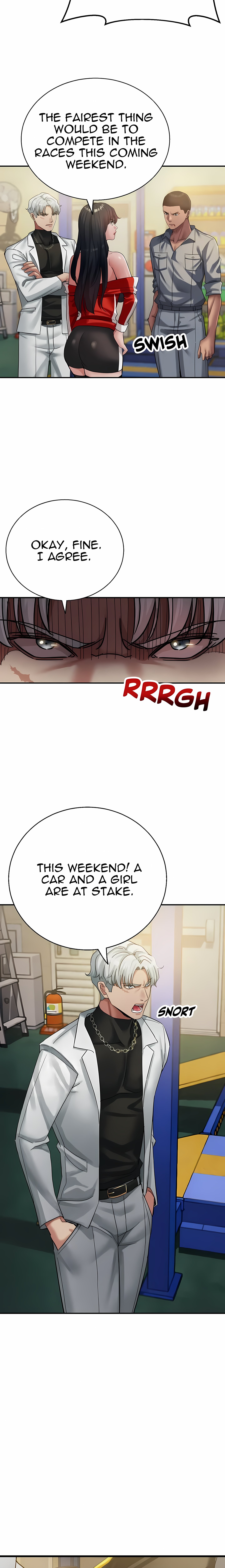 Fast & Curious (Uncensored)