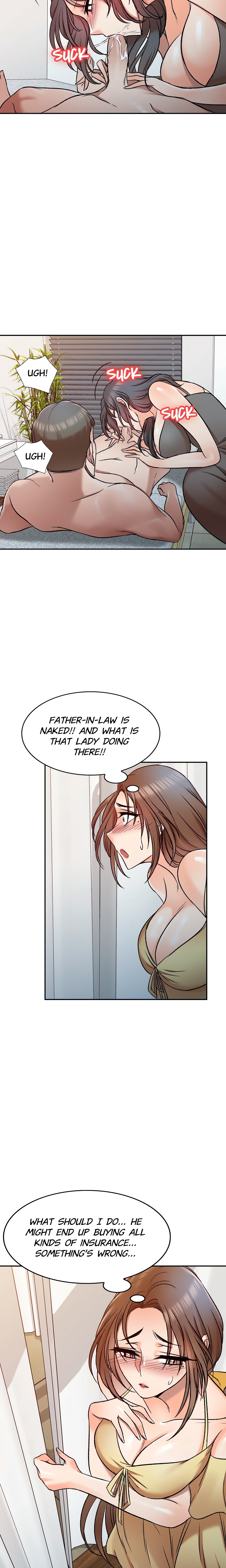 Daughter in Law (FACON) (Uncensored)