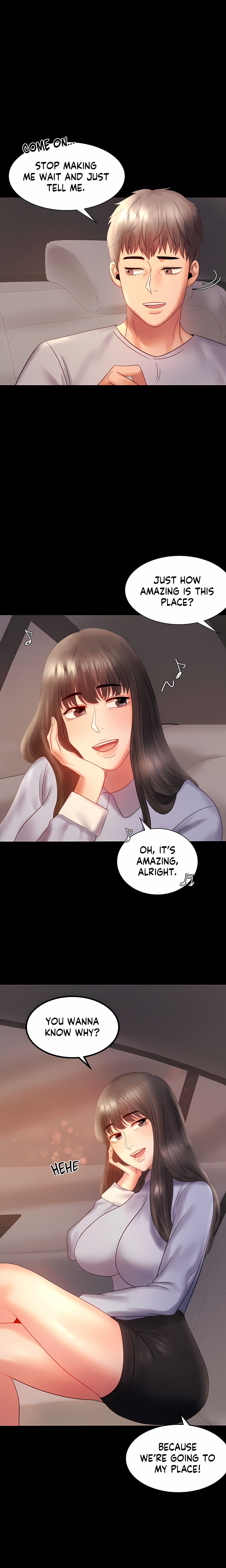 Infidelity 101 (Uncensored)