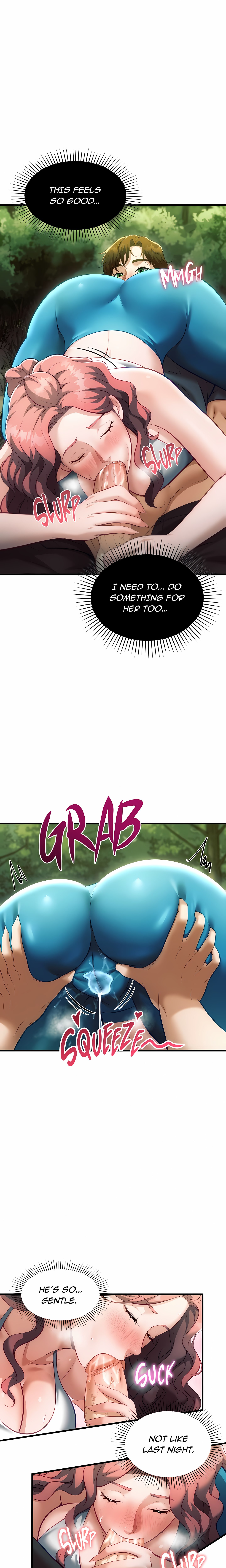 Into The Wild (Uncensored) Chapter 9 Page 2