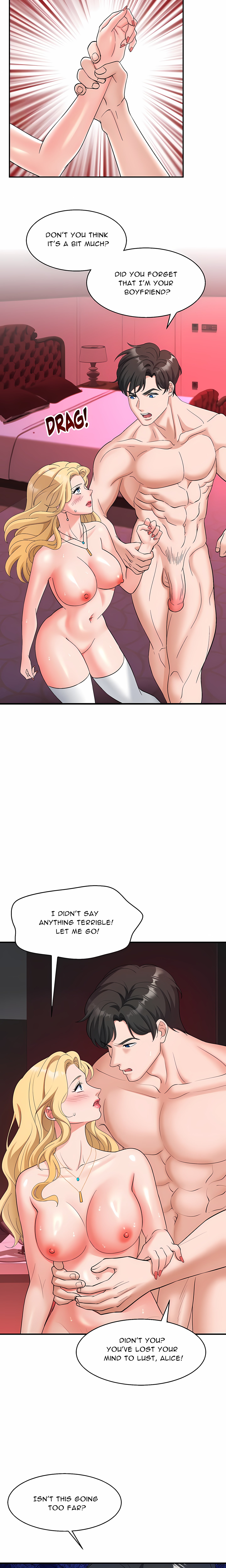 Swingers (Uncensored) Chapter 9 Page 5