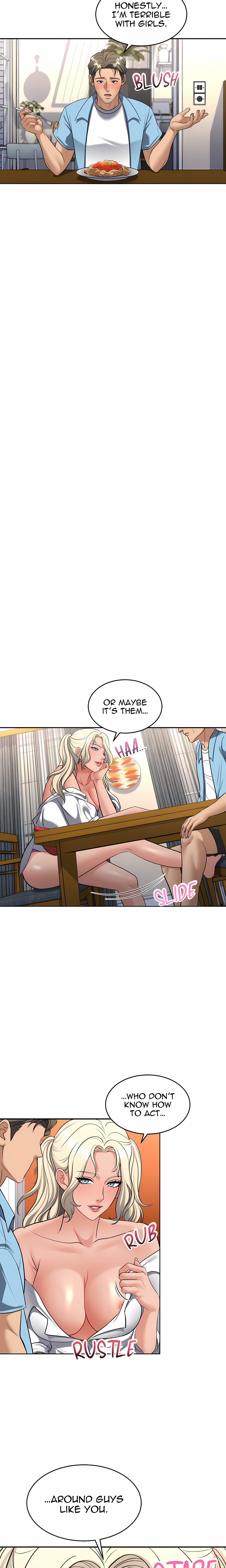 The Taste of Passion (Uncensored)