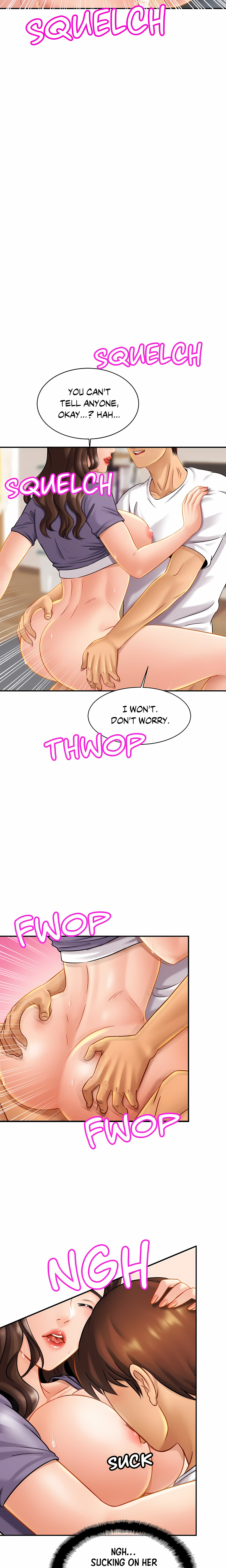 Close Family (Uncensored)