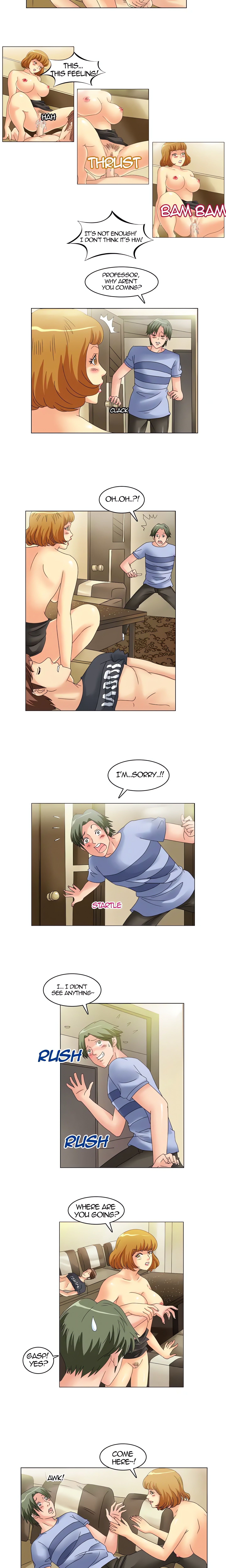 Professor Min (Uncensored)
