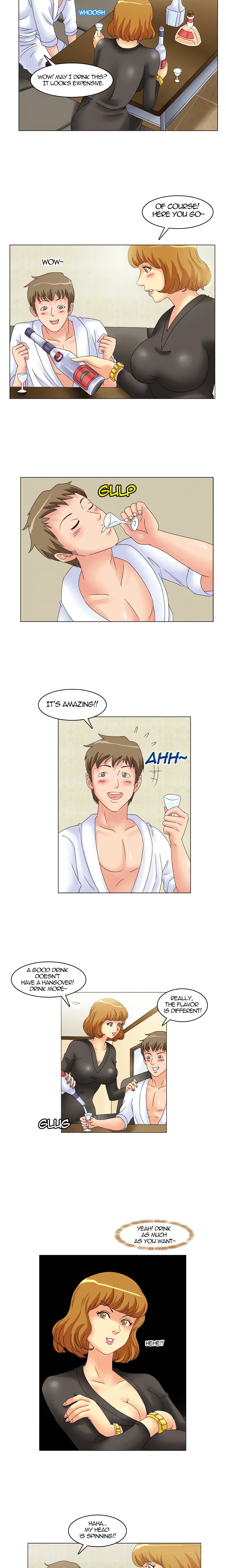 Professor Min (Uncensored)