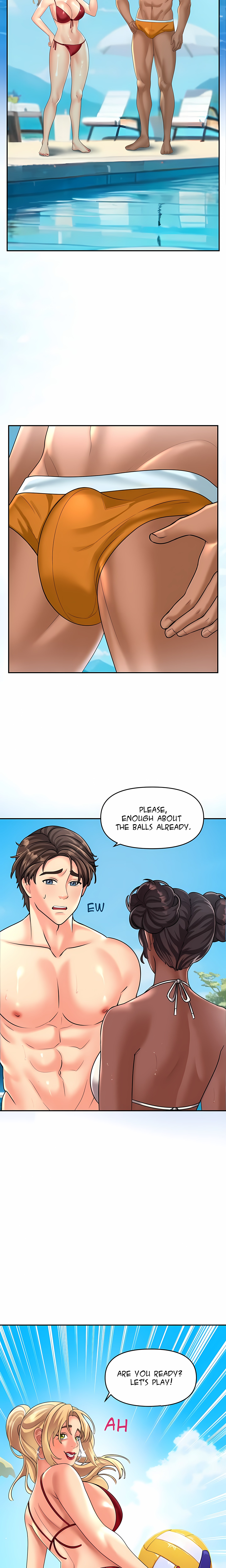 [Remake] Blackwood Resort (Uncensored) Chapter 9 Page 5