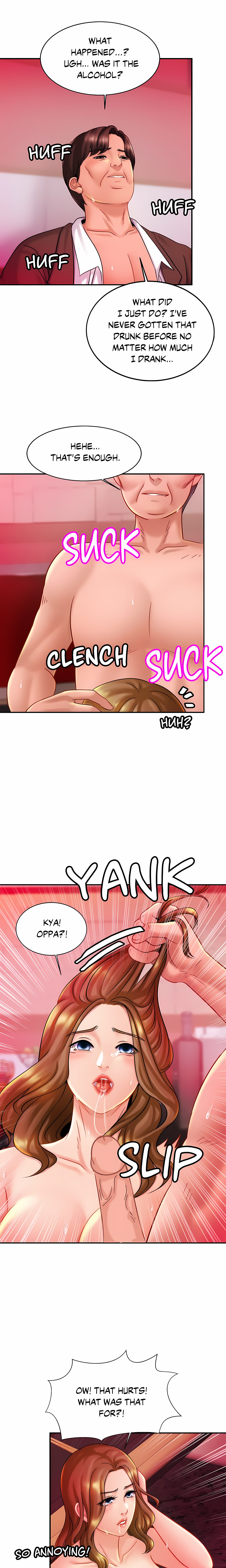 Close Family (Uncensored)