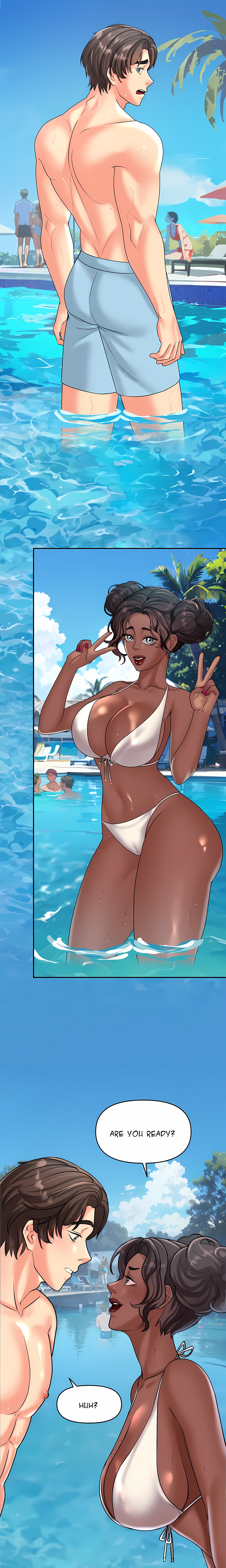 [Remake] Blackwood Resort (Uncensored) Chapter 9 Page 3