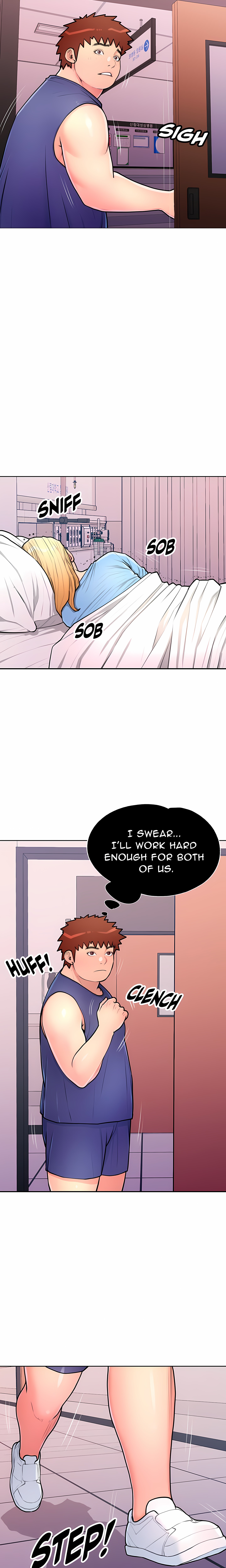 Big Hole Protocol (Uncensored)
