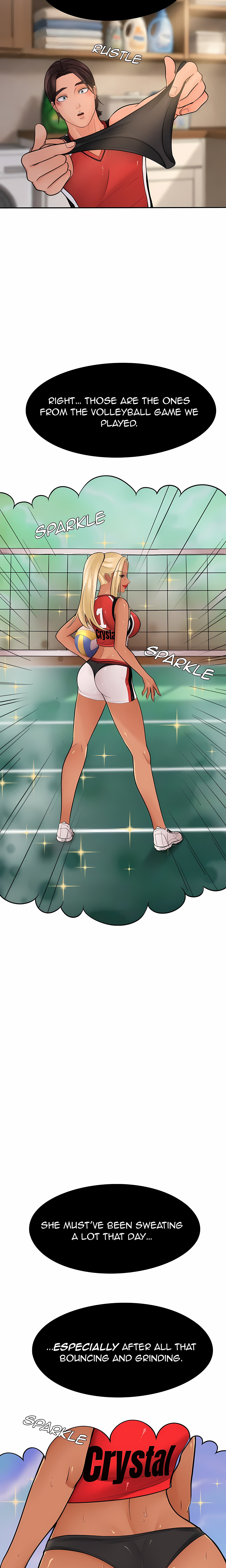 Hot Serve (Uncensored) Chapter 9 Page 16