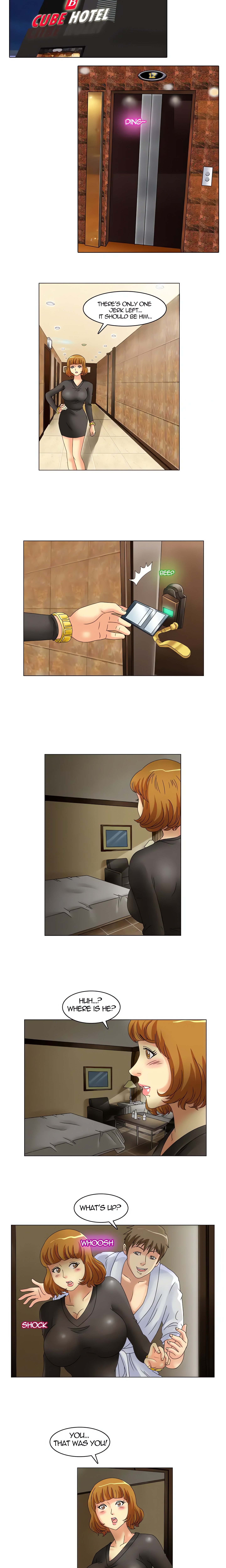 Professor Min (Uncensored)