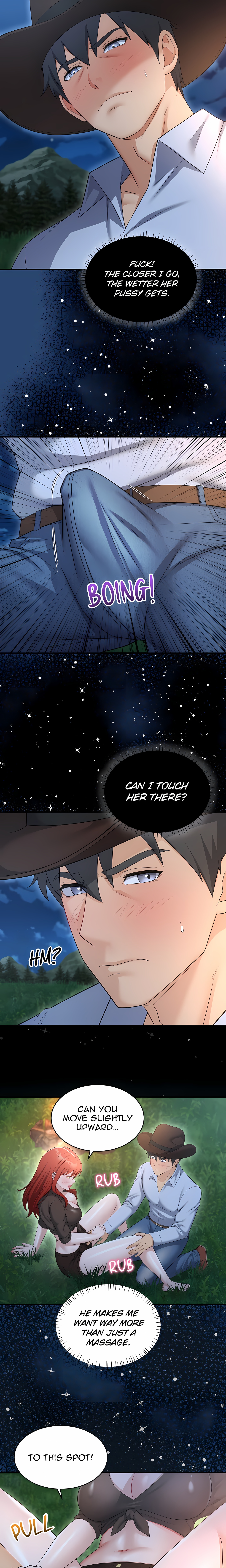 Hornystone (Uncensored) Chapter 9 Page 3