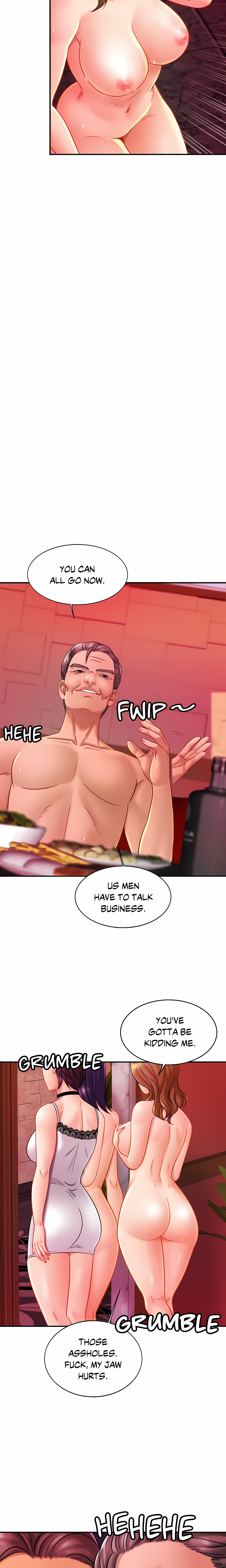 Close Family (Uncensored)