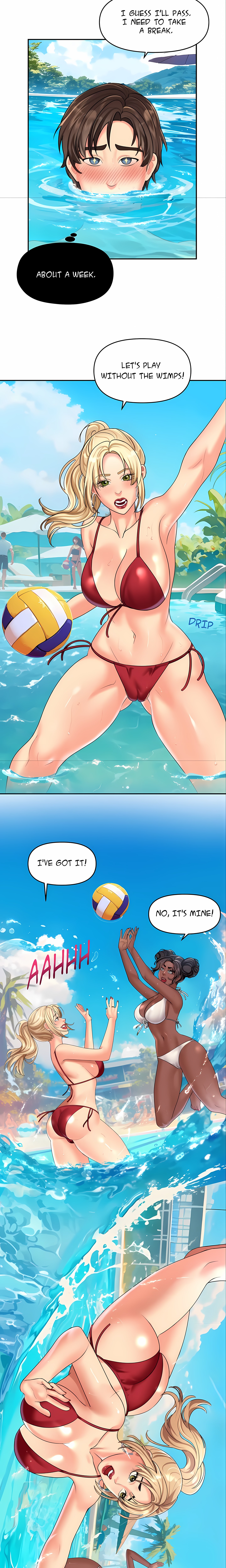 [Remake] Blackwood Resort (Uncensored) Chapter 9 Page 10