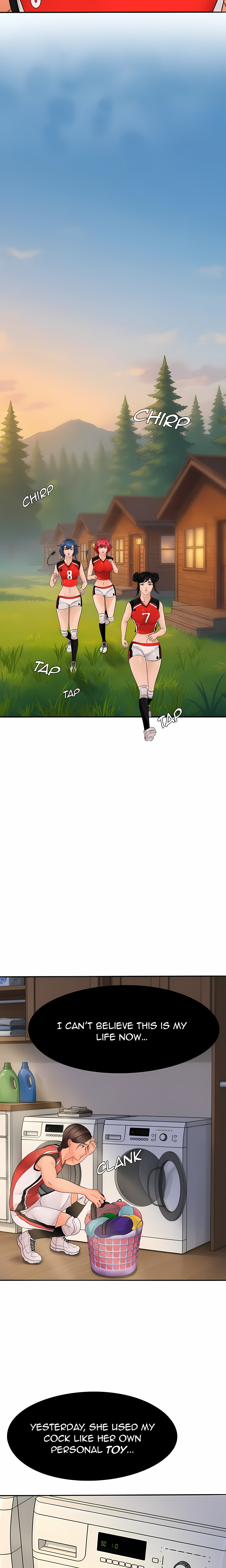 Hot Serve (Uncensored) Chapter 9 Page 13