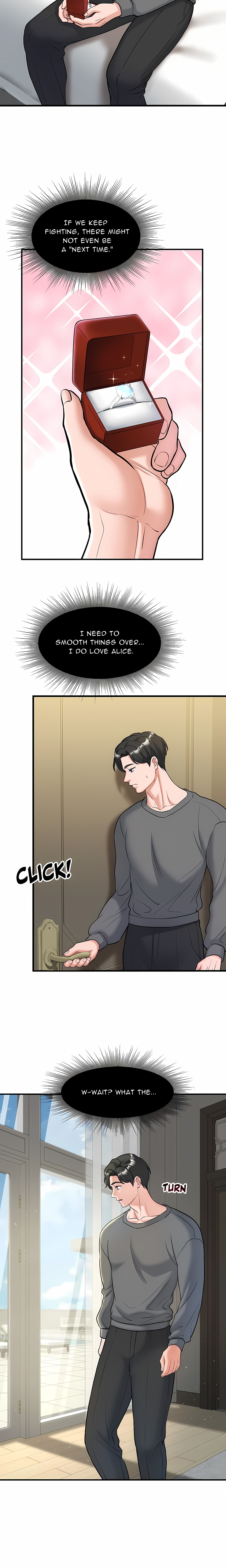 Swingers (Uncensored) Chapter 9 Page 9