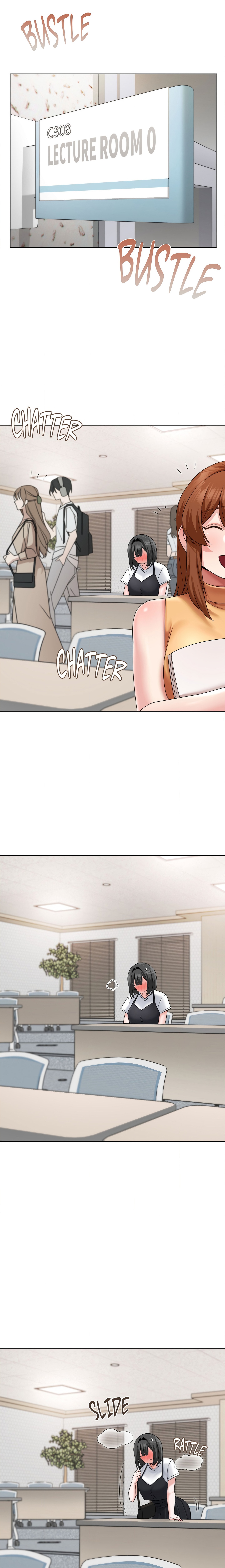 She recommends a harem Chapter 9 Page 6