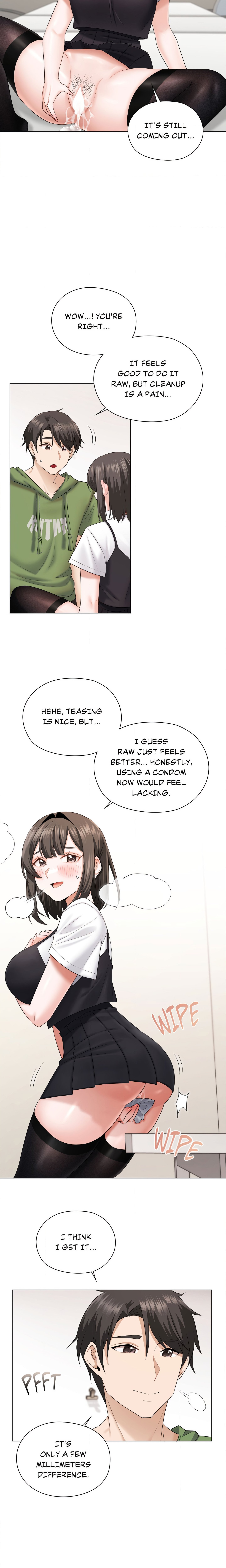 She recommends a harem Chapter 9 Page 15