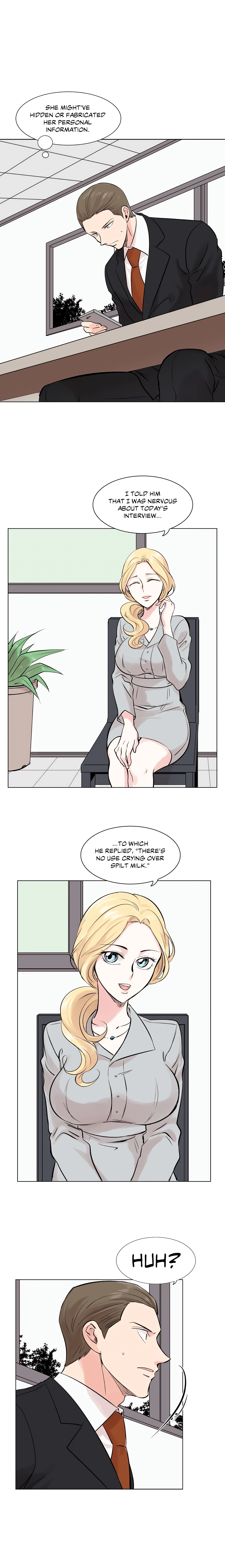 Lusty Lawyers (Uncensored)