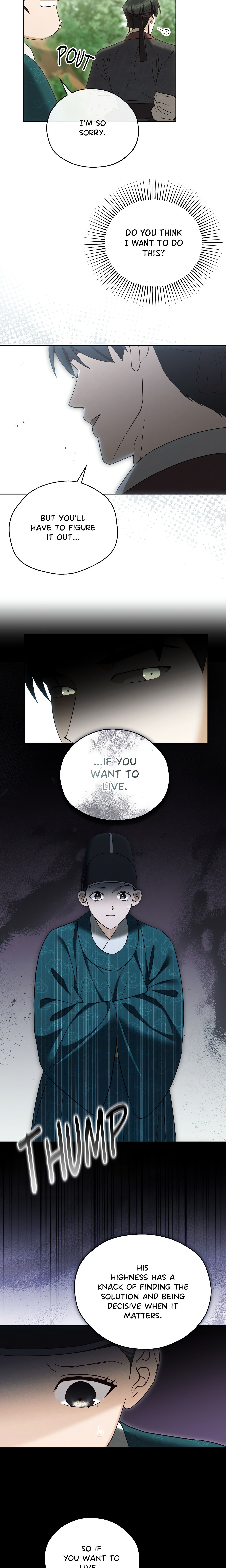 The Secrets of A Eunuch