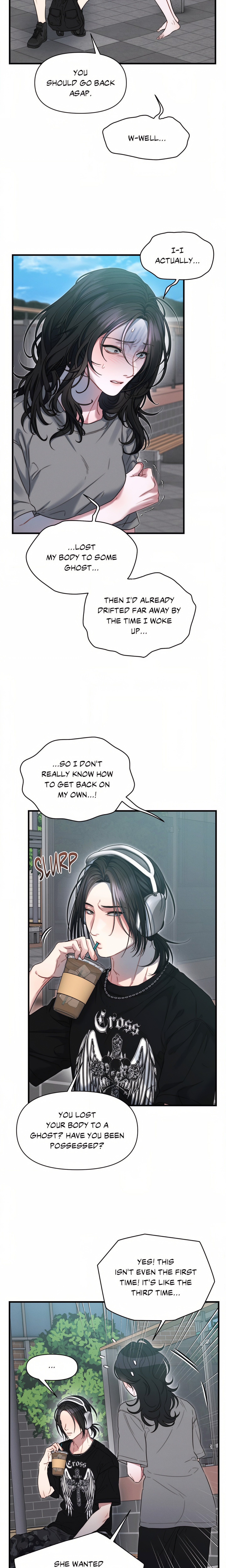 You’re Coming With Me!