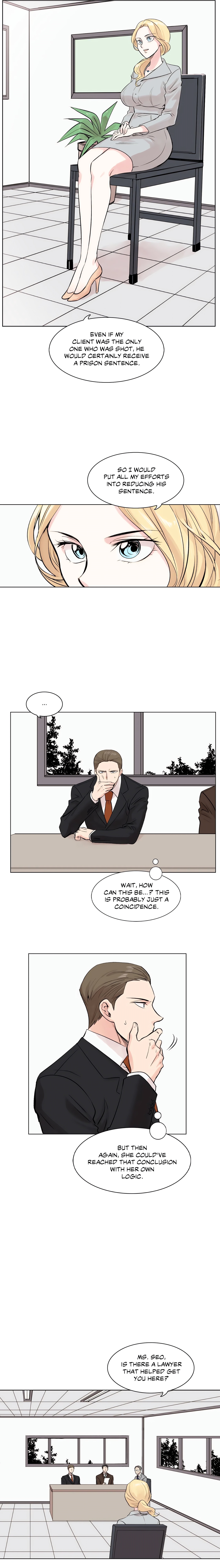 Lusty Lawyers (Uncensored)