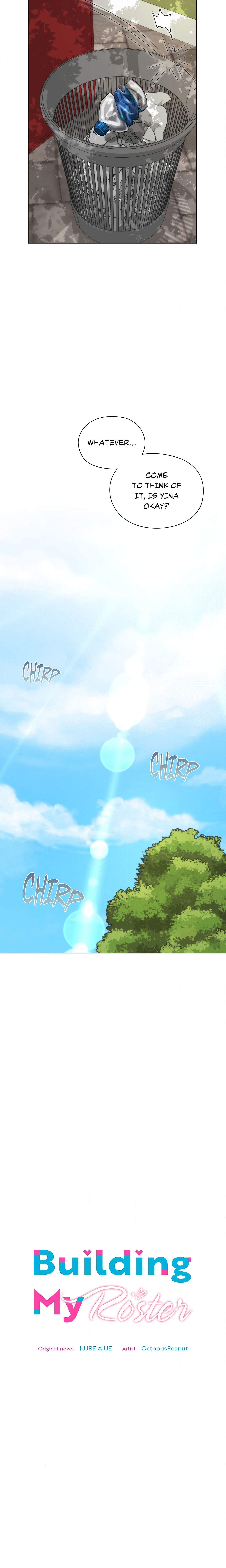 She recommends a harem Chapter 9 Page 5