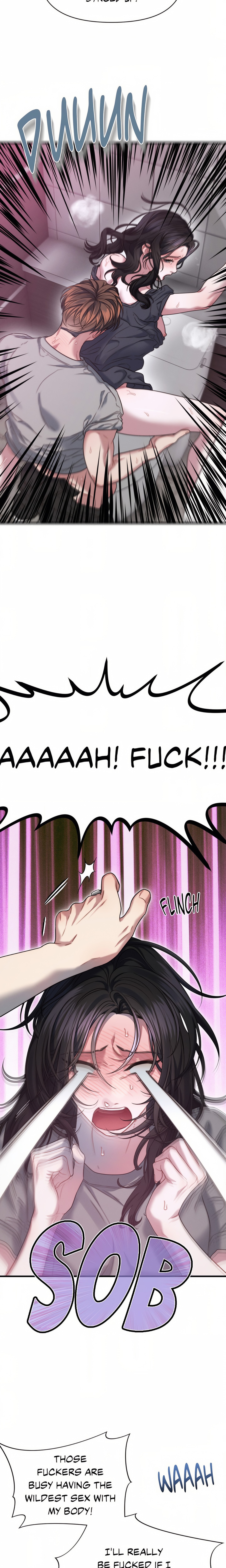 You’re Coming With Me!