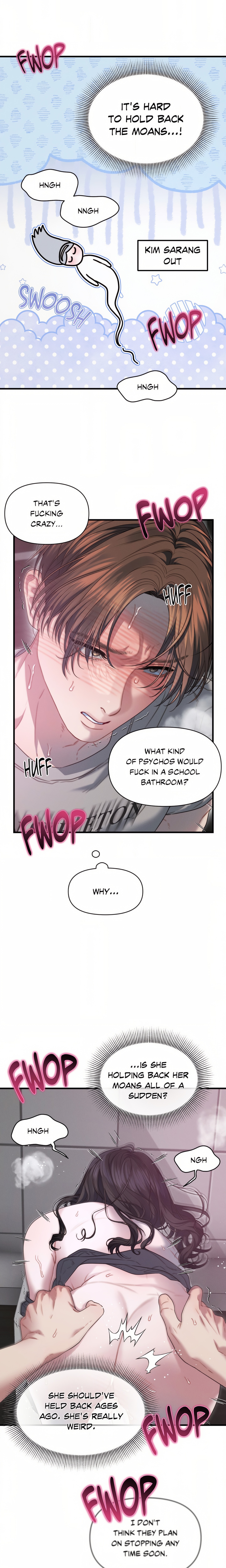 You’re Coming With Me!