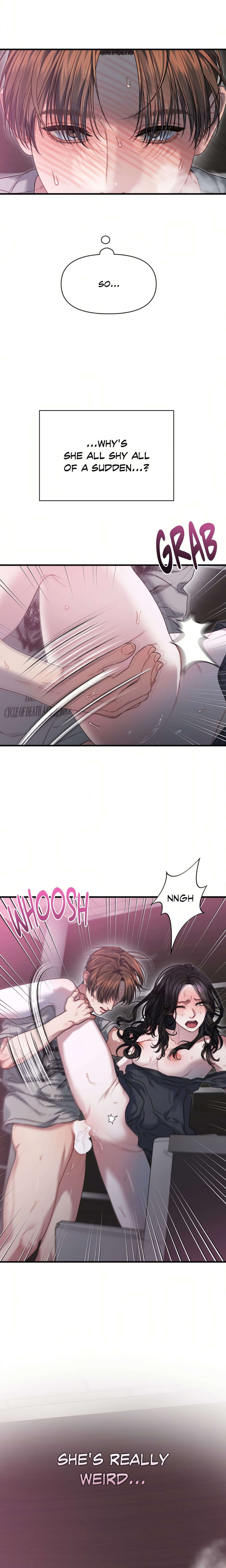 You’re Coming With Me!