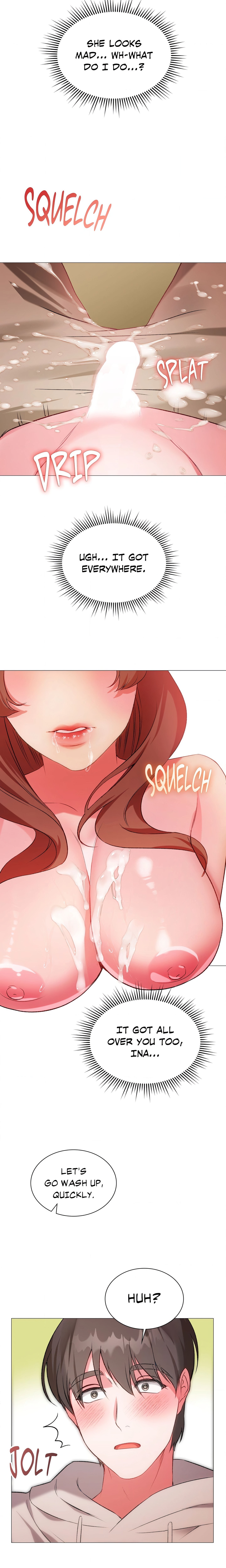 Change Days Chapter 9 Page 17